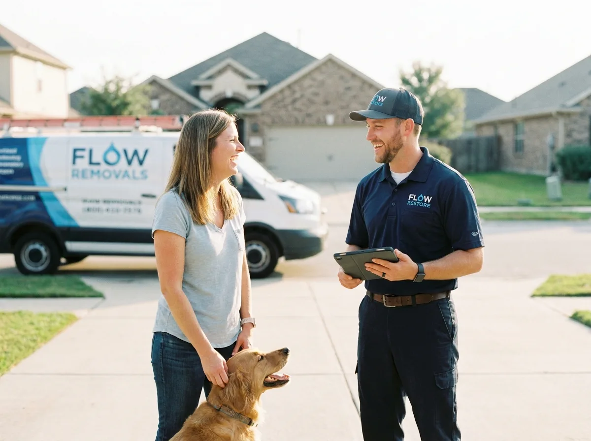 Water Removal Kendallville, IN FAQs